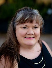 Rhonda Peterson, Executive Assistant